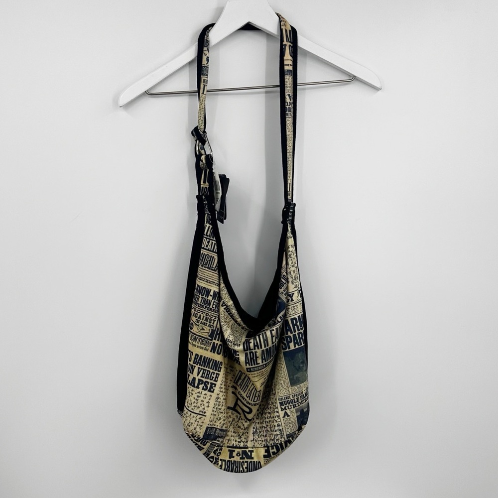 Hot Topic Harry Potter And The Deathly Hallows Bag